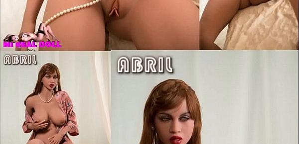  Abril - 157 cm - Tu Muñeca Real - Love Sex Doll - ¡A Follar!